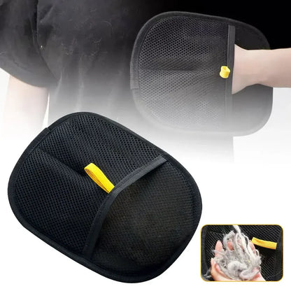Magic Pet Grooming Gloves