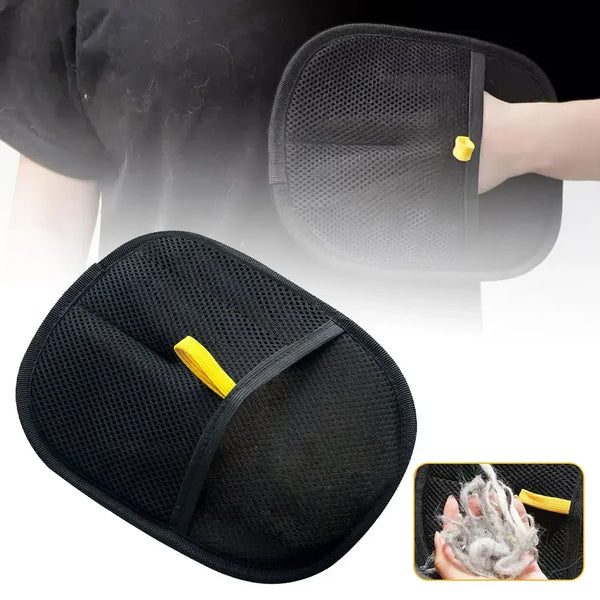 Magic Pet Grooming Gloves