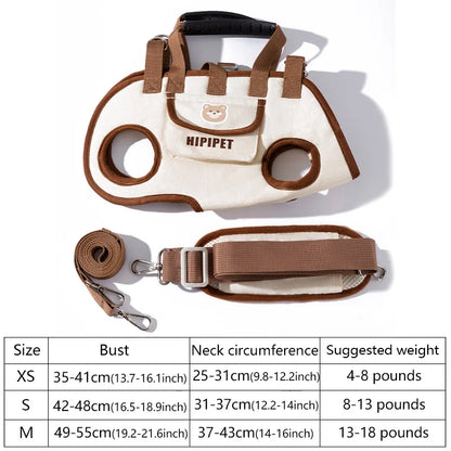 Pet Adventure Backpack