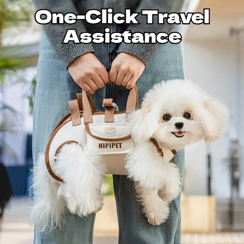 Pet Adventure Backpack