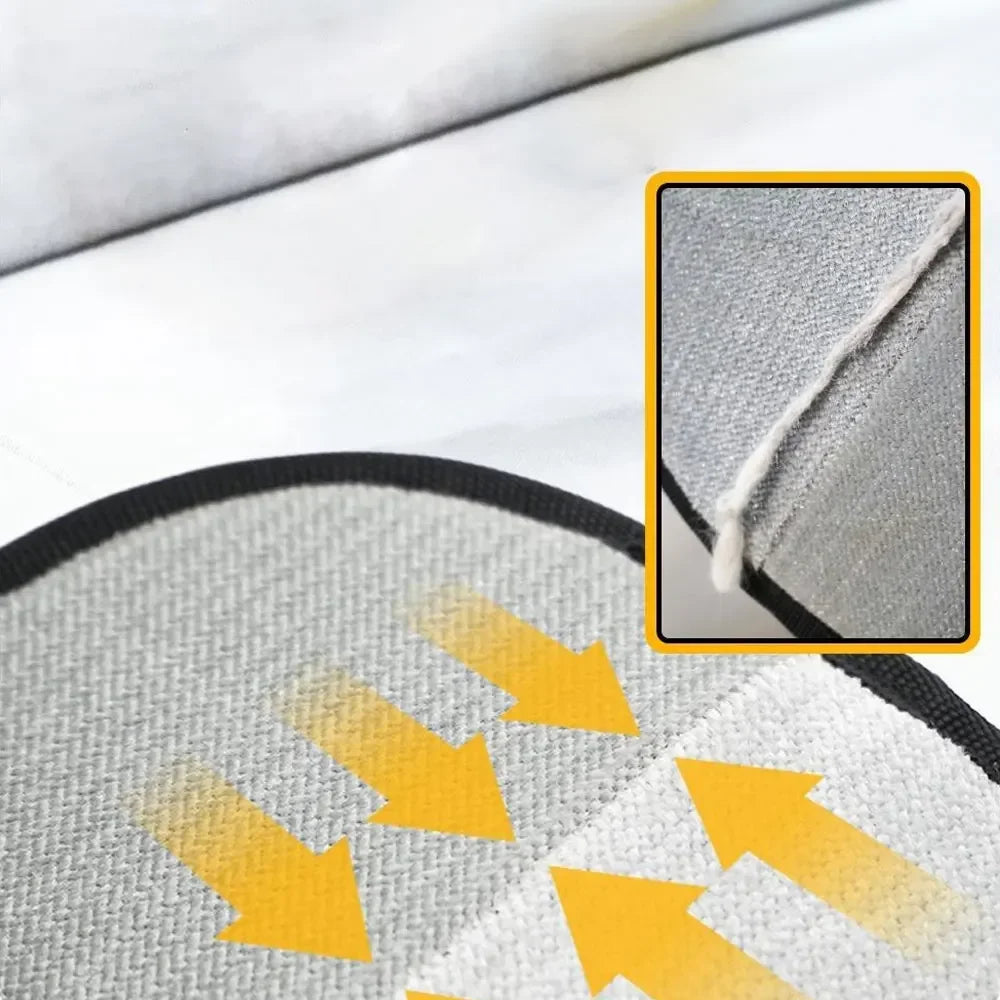 Magic Pet Grooming Gloves